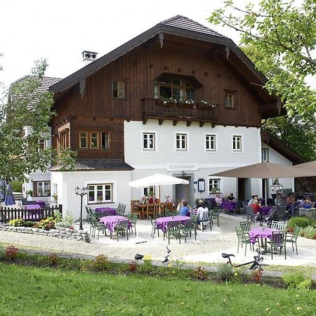 Erlachmühle Mondsee Exterior foto